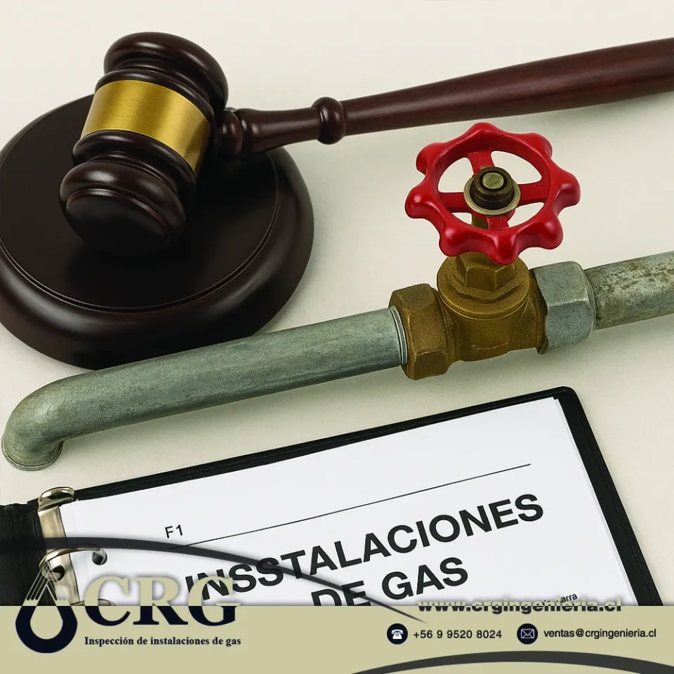 ¿Qué dice la normativa SEC sobre instalaciones de gas?
