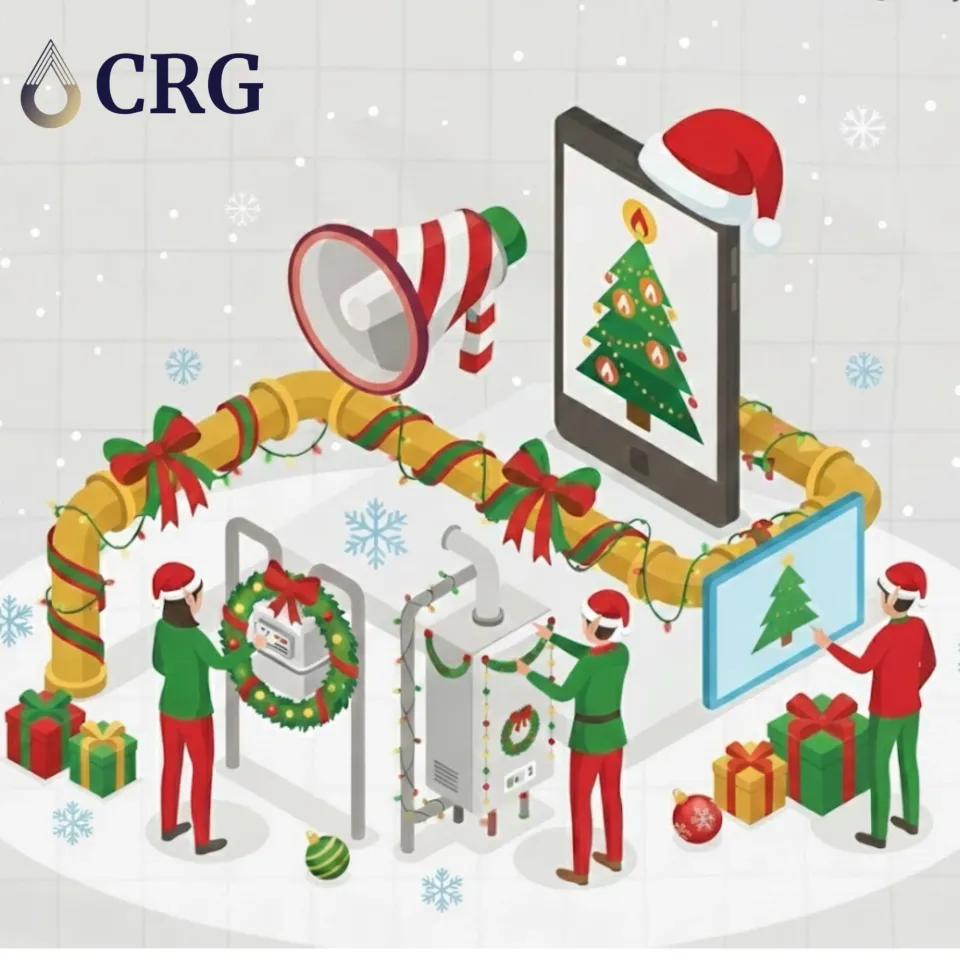 Seguridad de gas en el hogar esta Navidad: prevención de fugas y consejos útiles